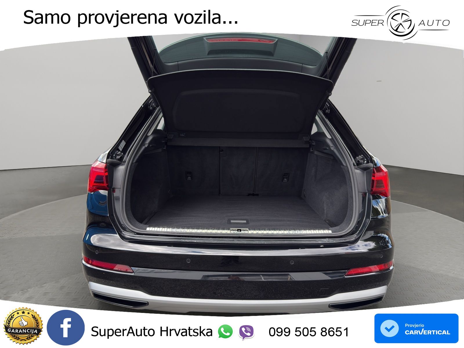 Audi Q3 35 TFSI (150 KS) S tronic advanced