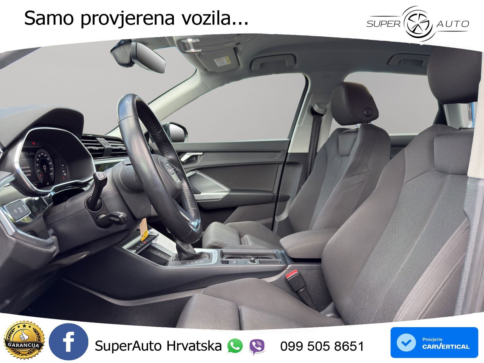 Audi Q3 35 TFSI (150 KS) S tronic advanced