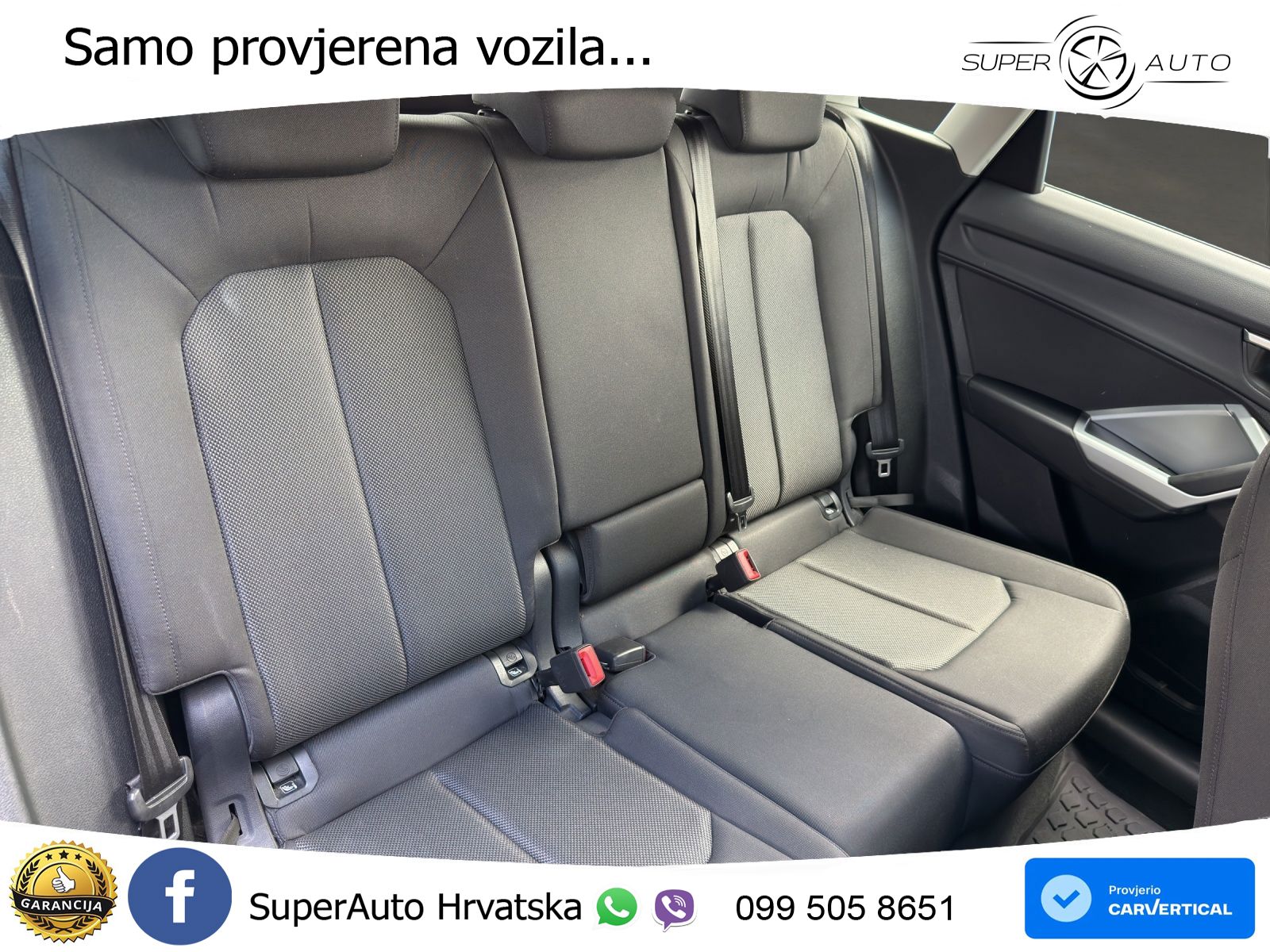 Audi Q3 35 TFSI (150 KS) S tronic advanced