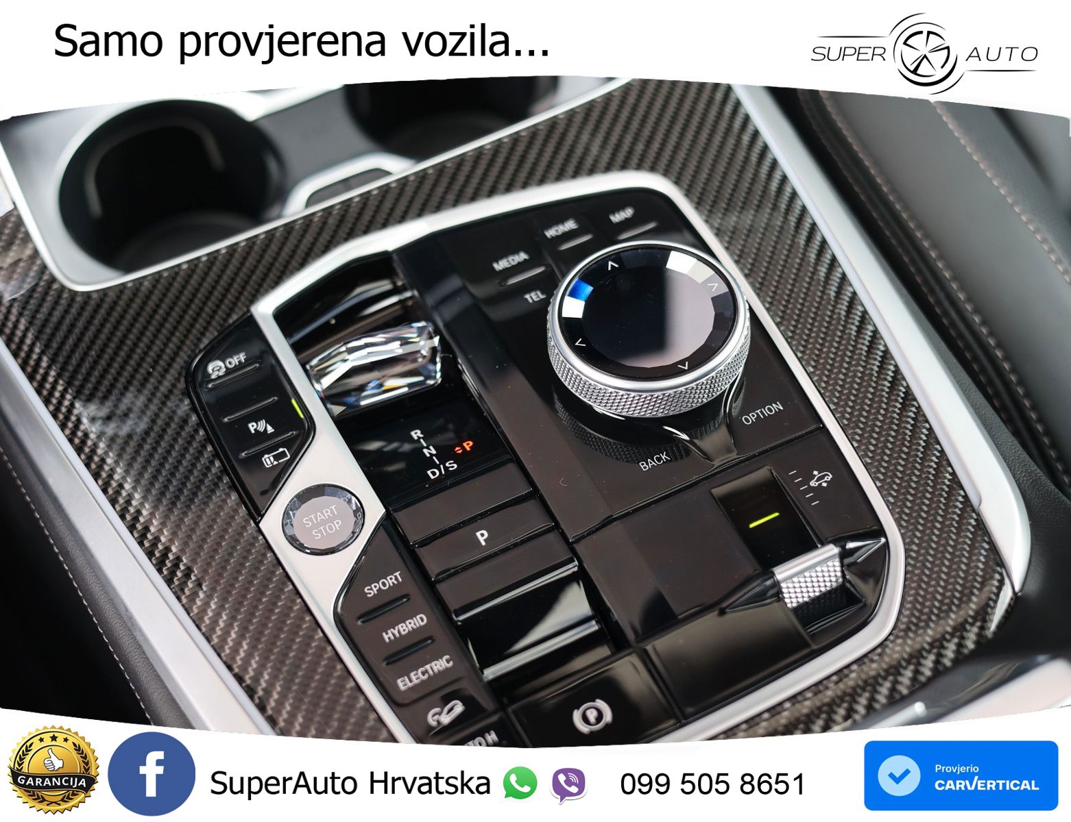 BMW X5 50e (489 KS) xDrive Steptronic LED+GR SJED+ACC