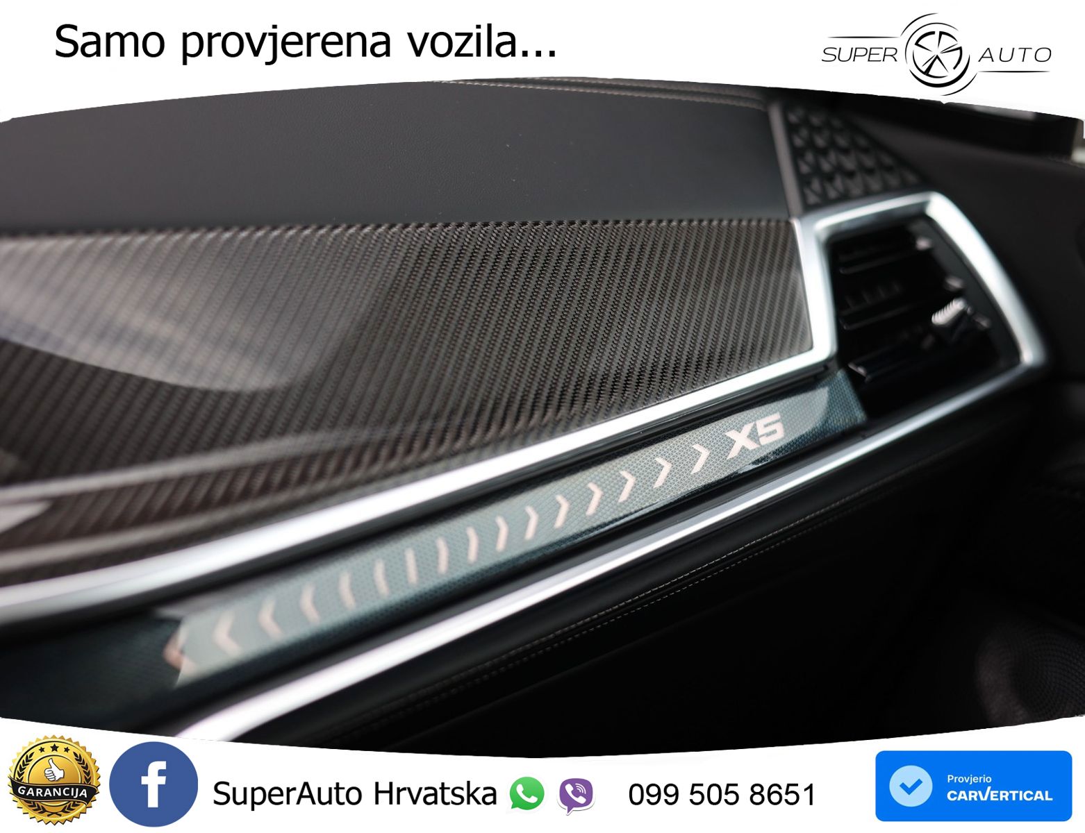 BMW X5 50e (489 KS) xDrive Steptronic LED+GR SJED+ACC