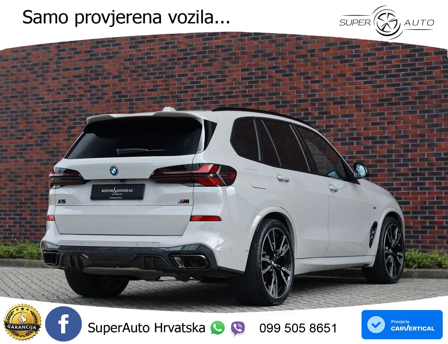 BMW X5 50e (489 KS) xDrive Steptronic LED+GR SJED+ACC