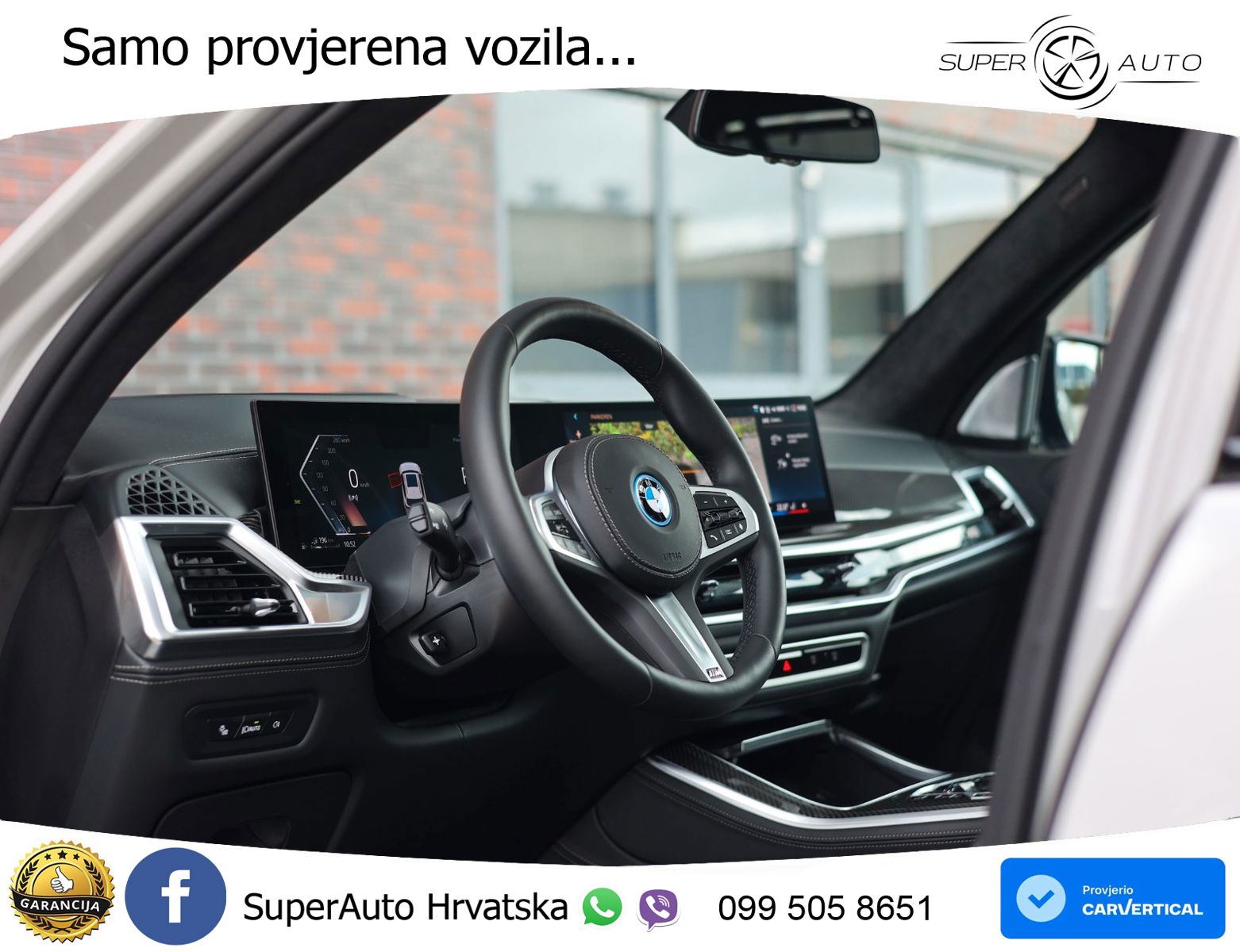 BMW X5 50e (489 KS) xDrive Steptronic LED+GR SJED+ACC