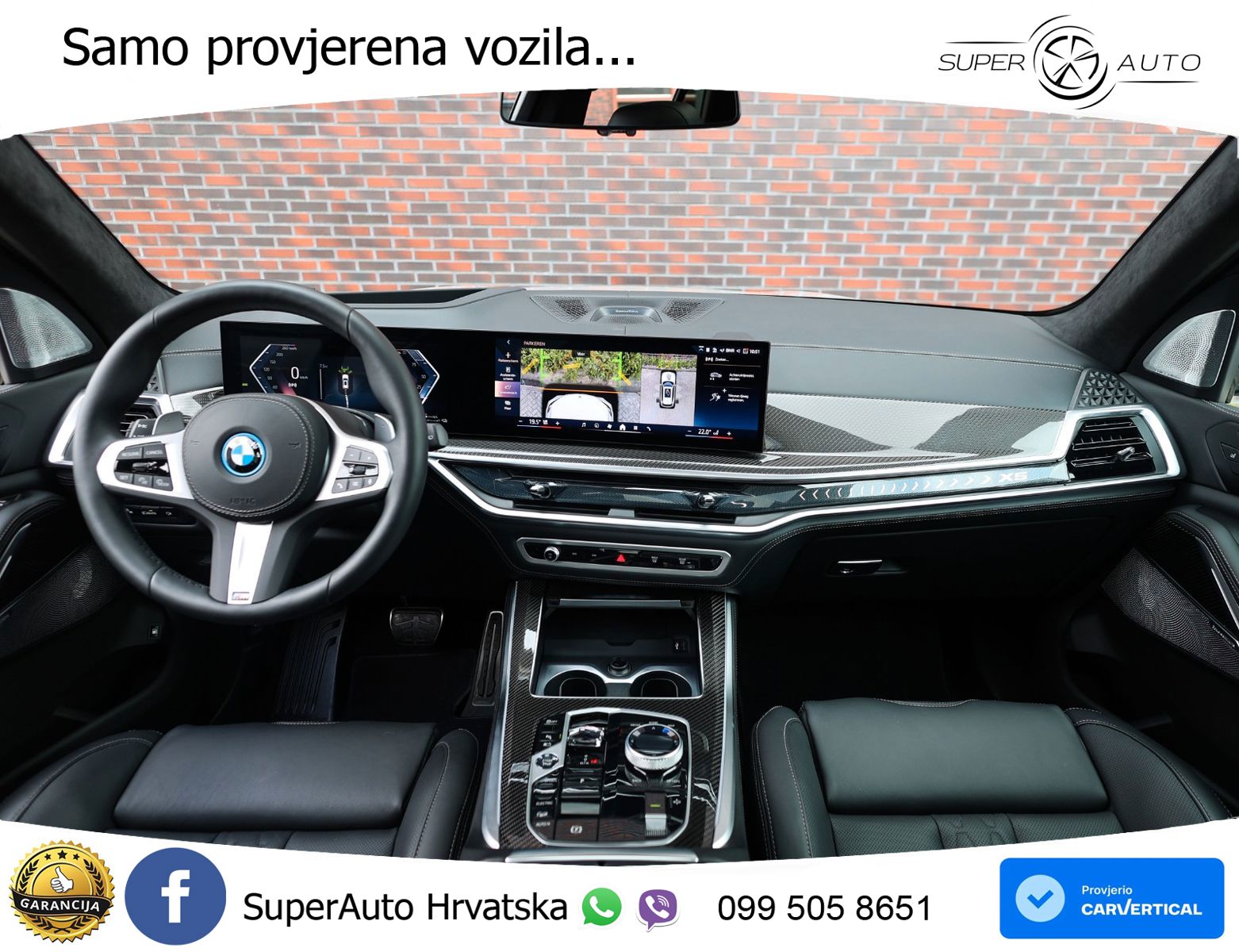 BMW X5 50e (489 KS) xDrive Steptronic LED+GR SJED+ACC
