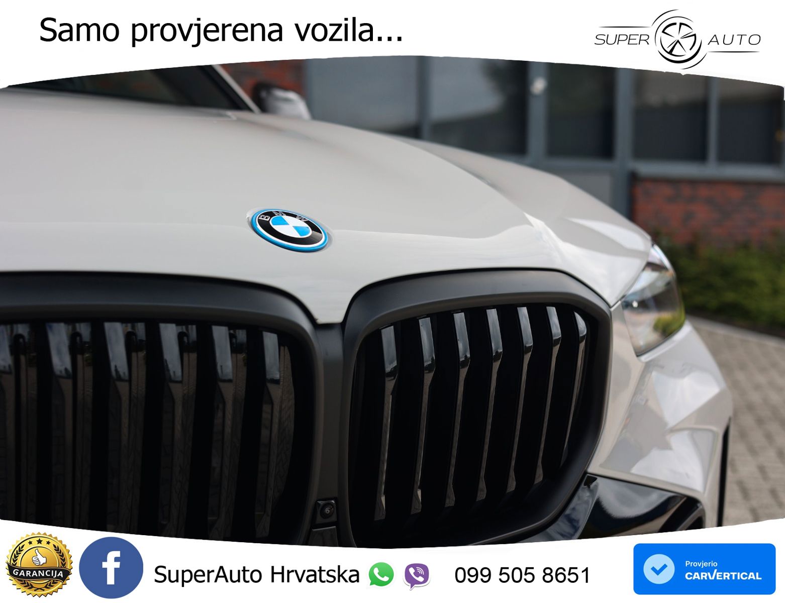 BMW X5 50e (489 KS) xDrive Steptronic LED+GR SJED+ACC