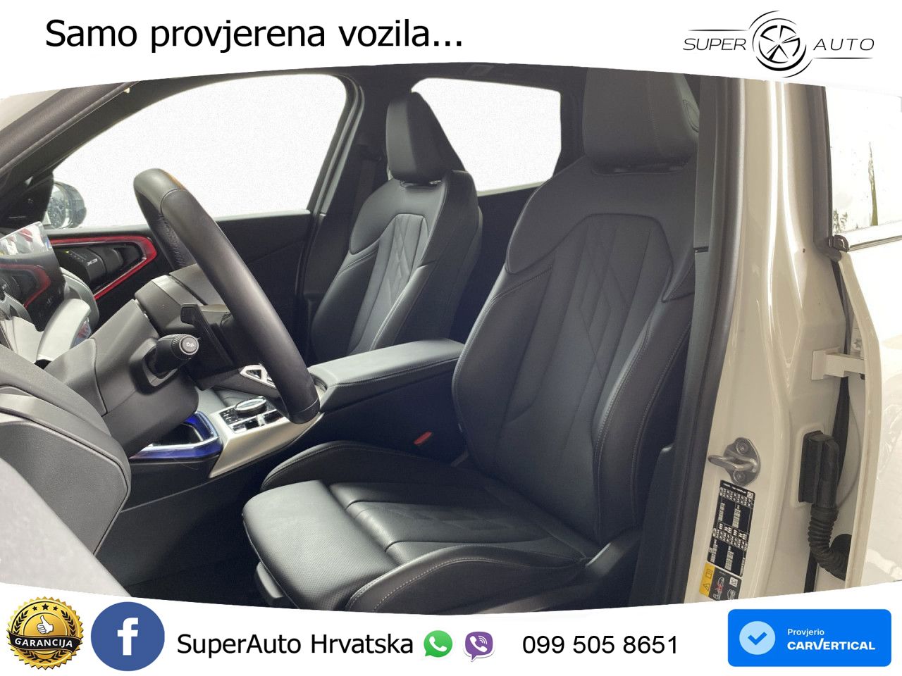 BMW X3 30e xDrive Steptronic M Sport LED+GR SJED+ACC