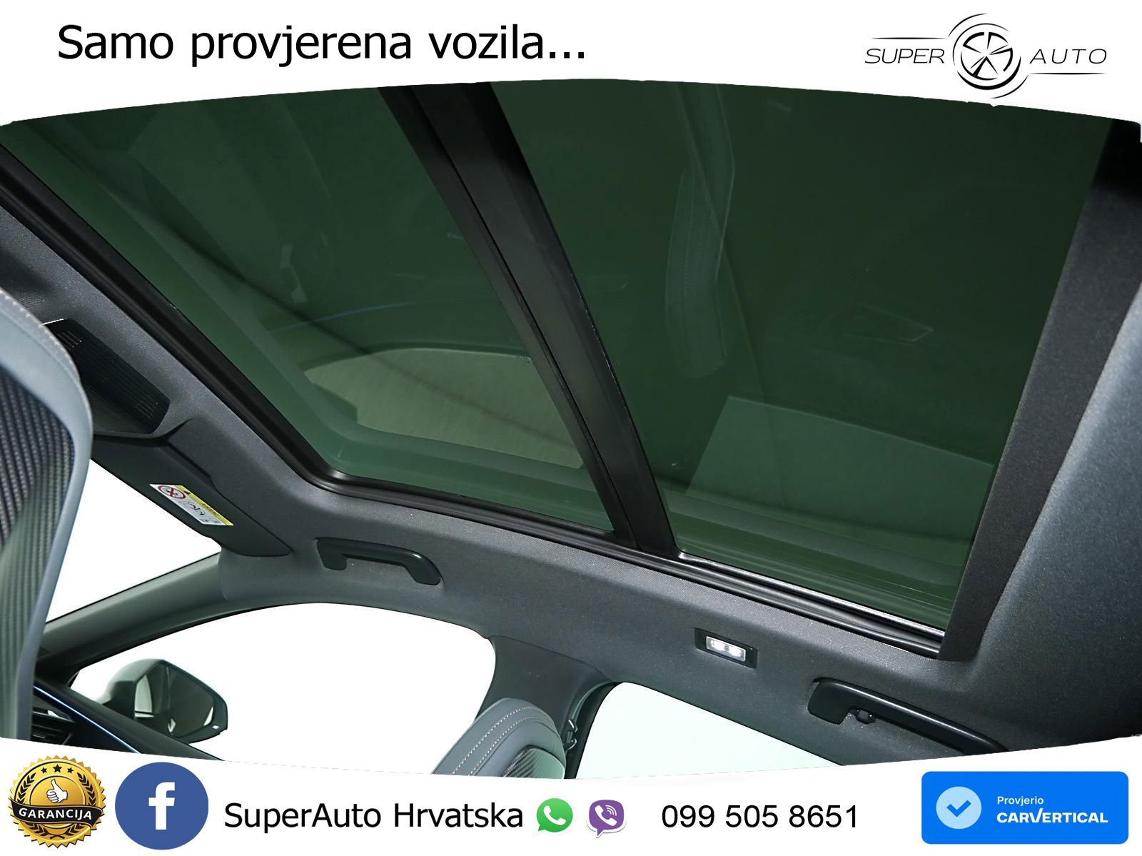 Cupra Formentor VZ5 2.5 TSI (390 KS) 4Drive DSG ACC+GR SJED+360+PANO