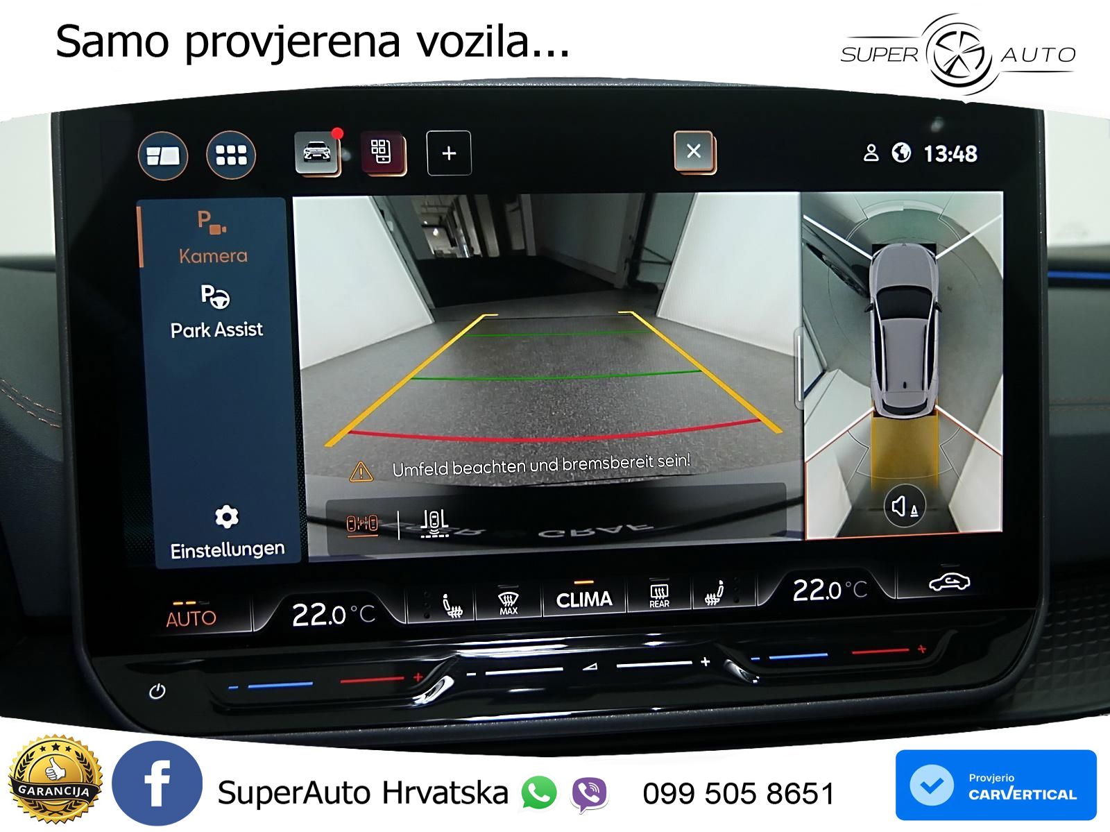 Cupra Formentor VZ5 2.5 TSI (390 KS) 4Drive DSG ACC+GR SJED+360+PANO