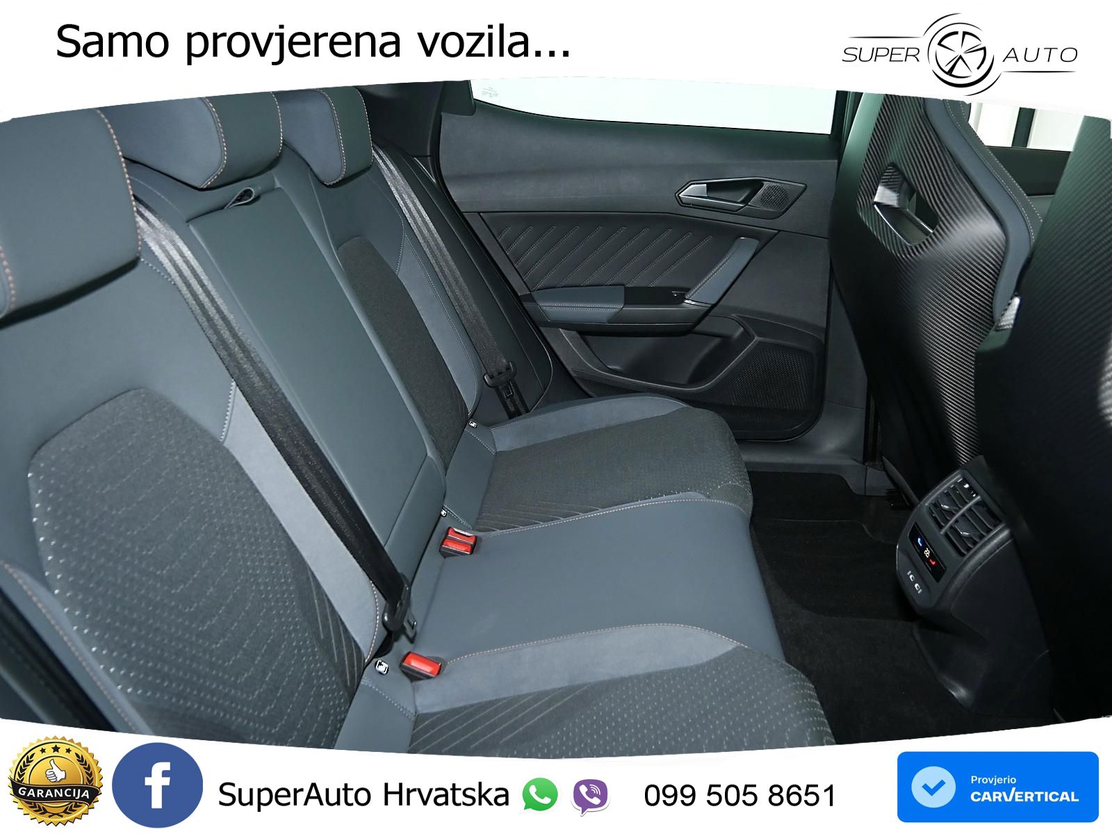 Cupra Formentor VZ5 2.5 TSI (390 KS) 4Drive DSG ACC+GR SJED+360+PANO