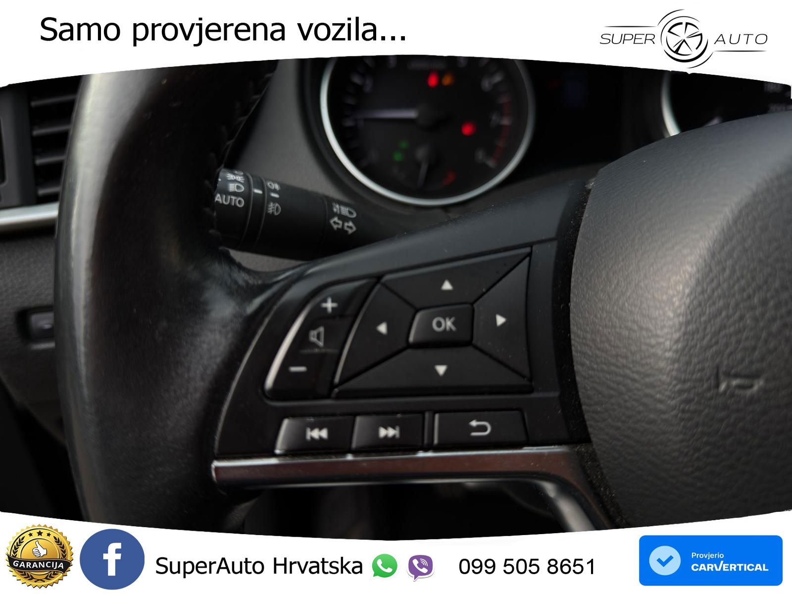 Nissan Qashqai 1.3i (140 KS)