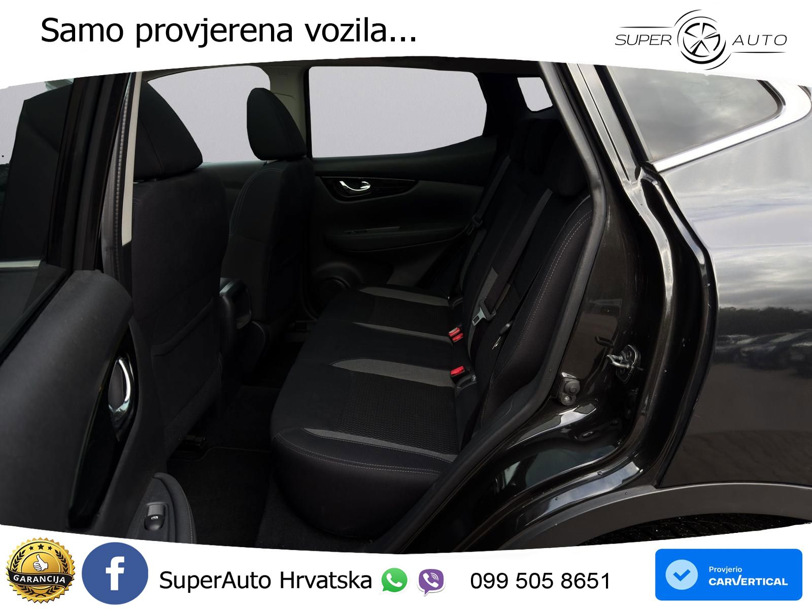 Nissan Qashqai 1.3i (140 KS)