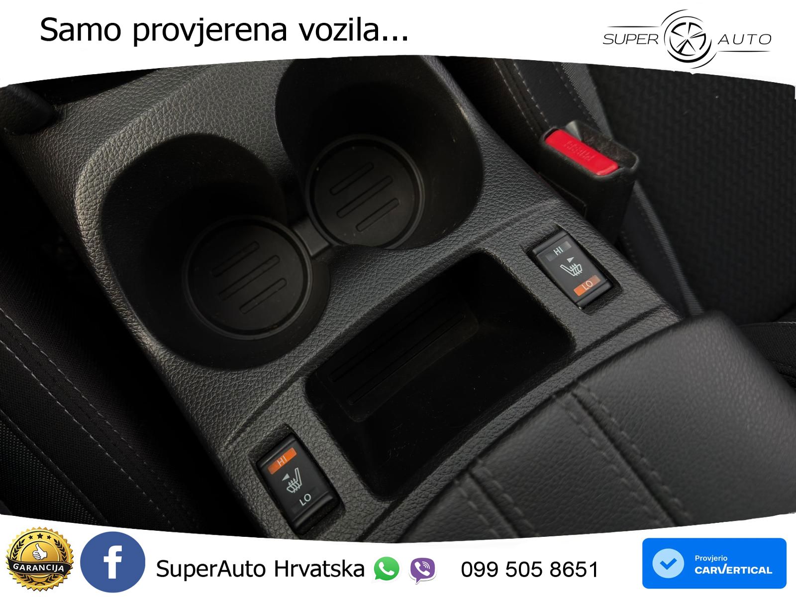 Nissan Qashqai 1.3i (140 KS)