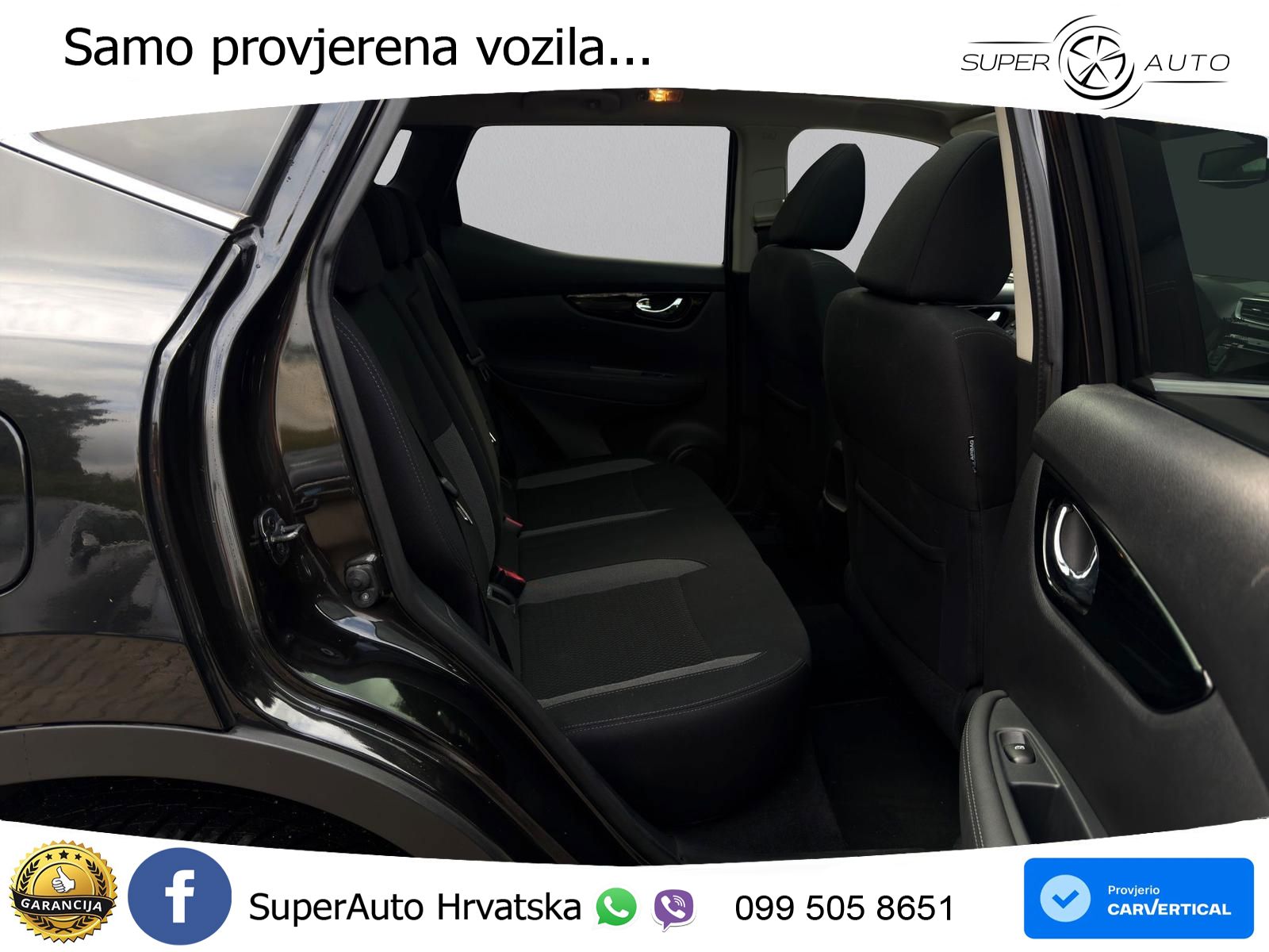 Nissan Qashqai 1.3i (140 KS)