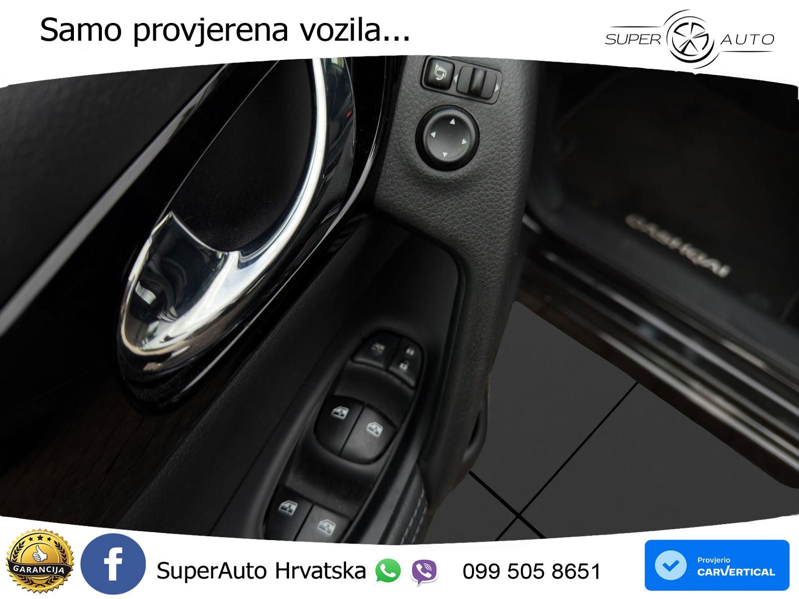 Nissan Qashqai 1.3i (140 KS)