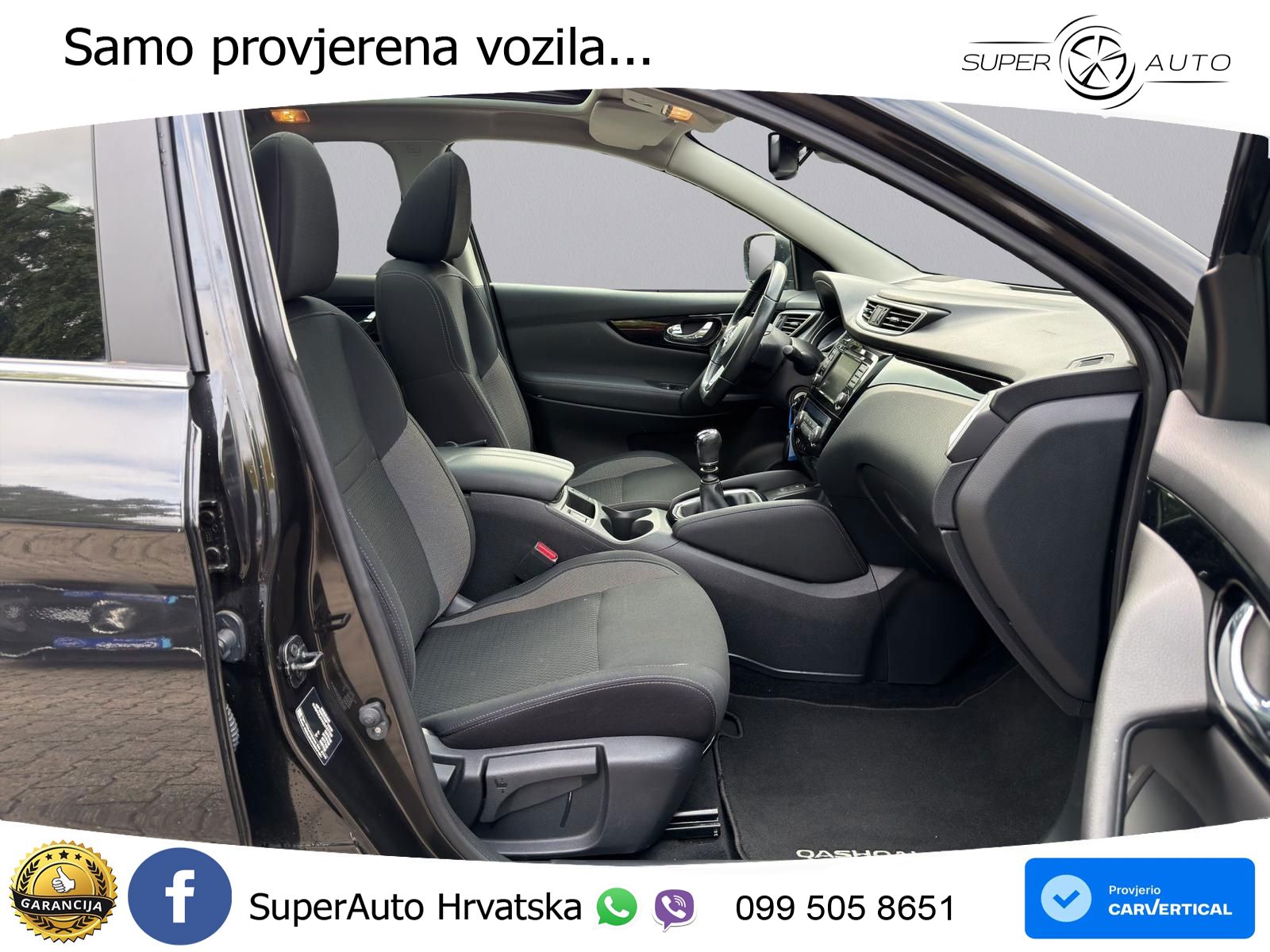 Nissan Qashqai 1.3i (140 KS)