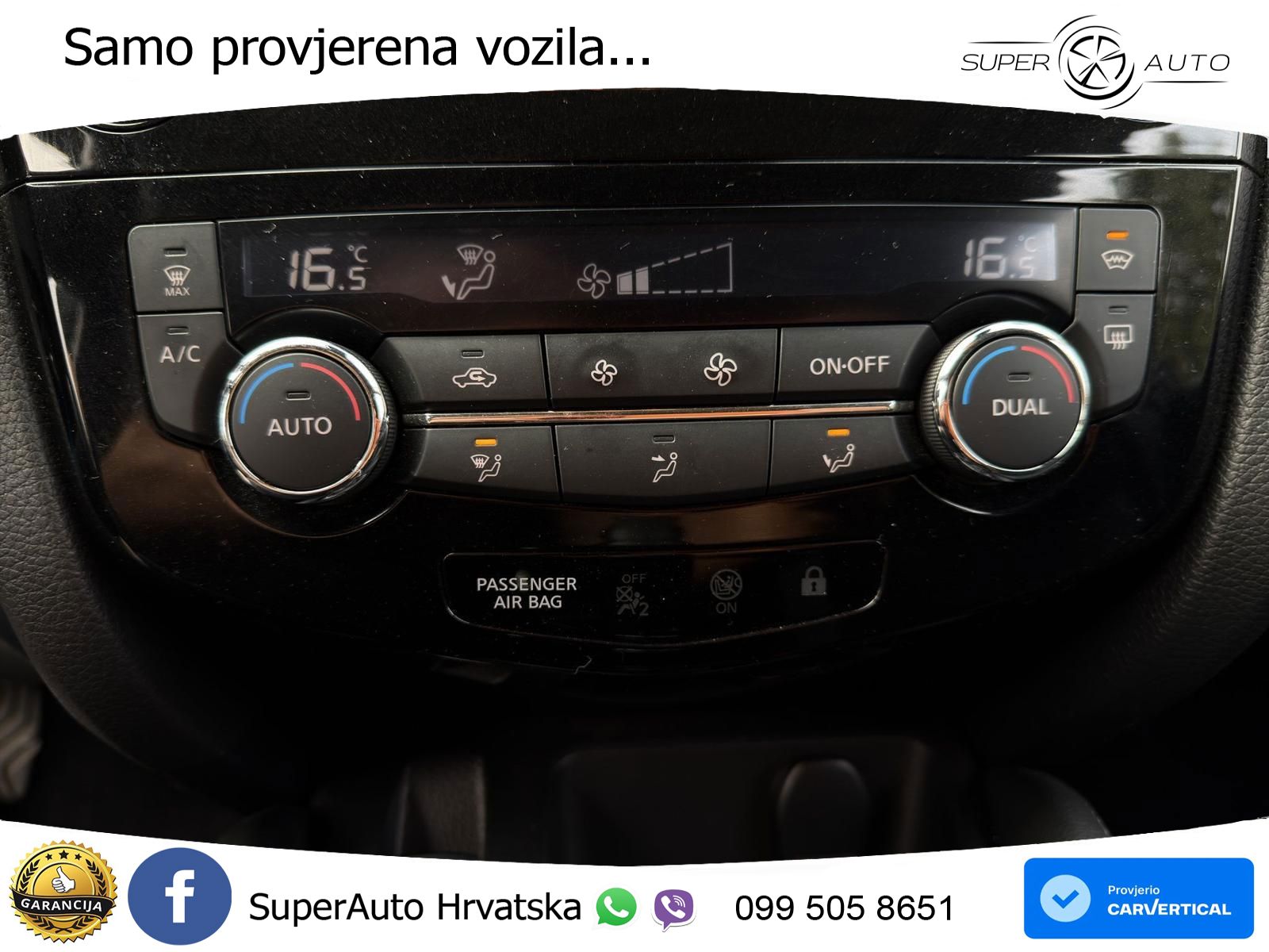 Nissan Qashqai 1.3i (140 KS)