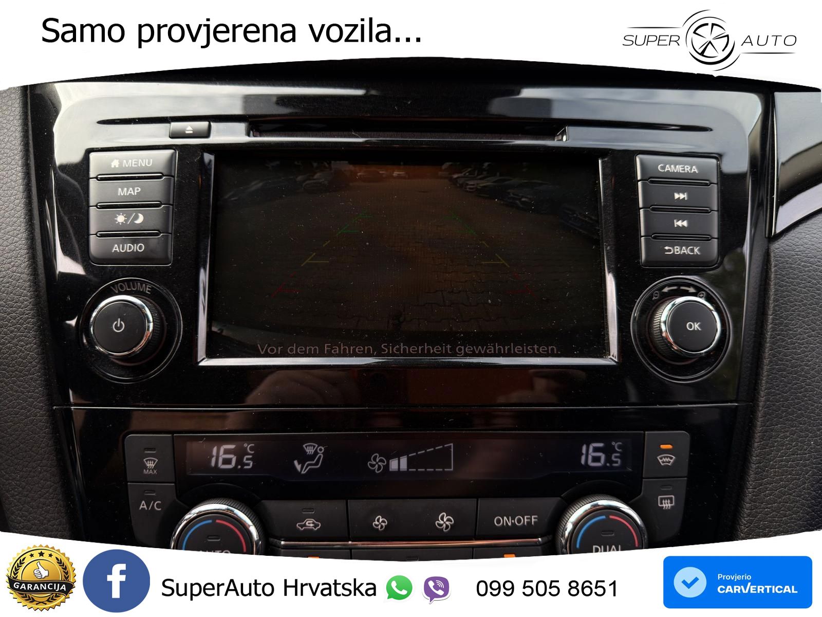 Nissan Qashqai 1.3i (140 KS)