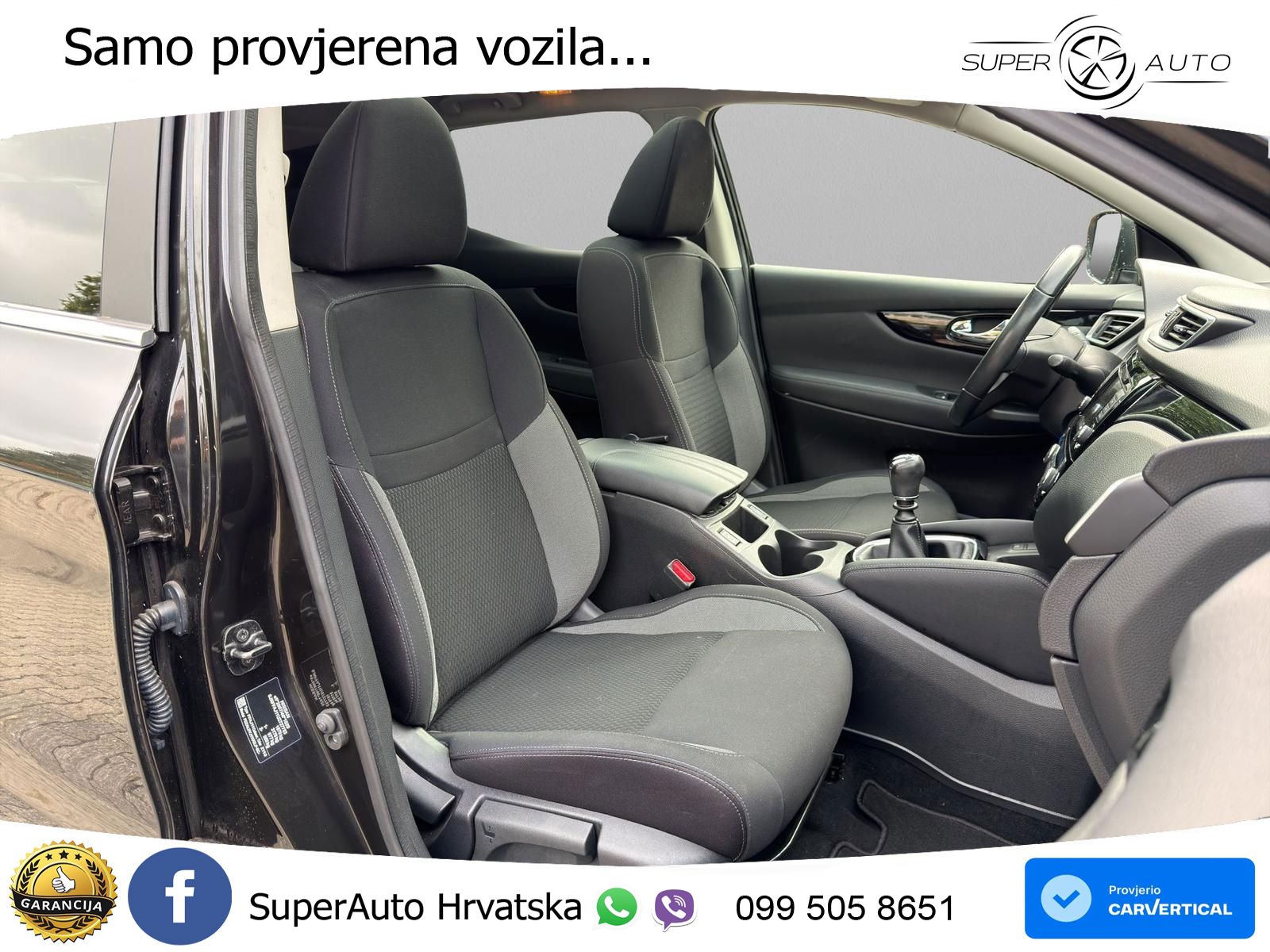 Nissan Qashqai 1.3i (140 KS)