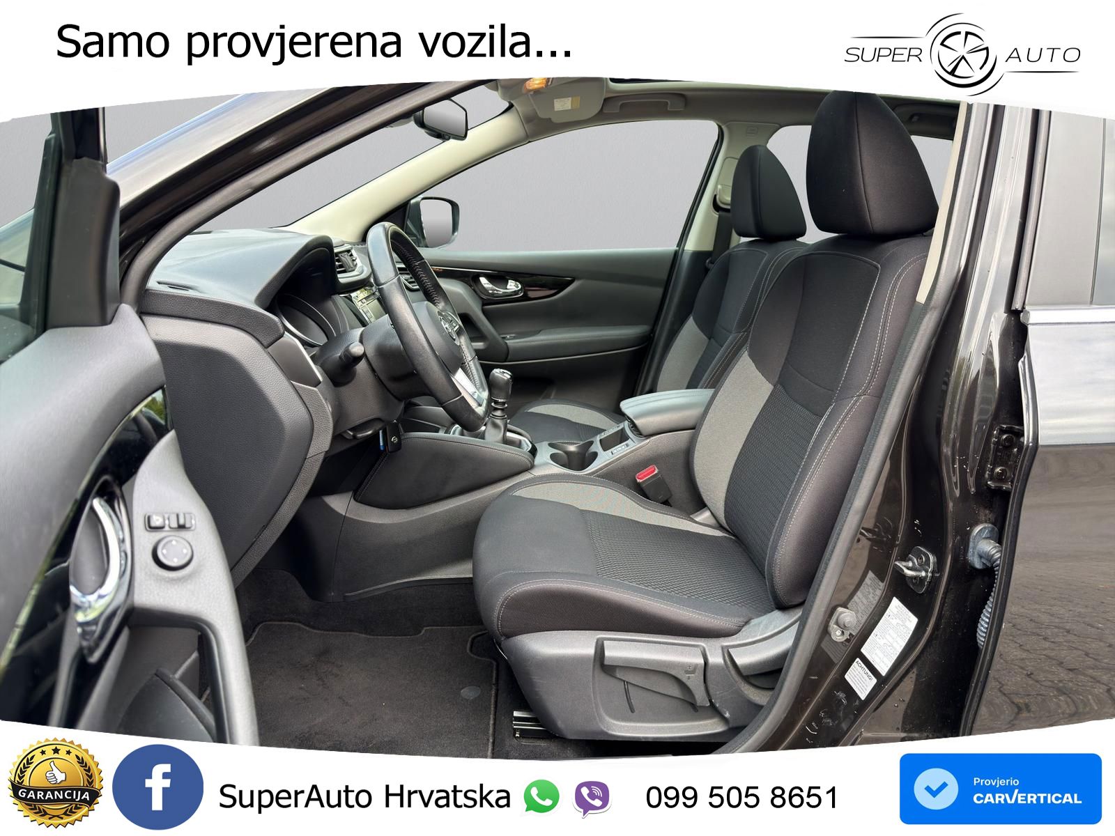 Nissan Qashqai 1.3i (140 KS)
