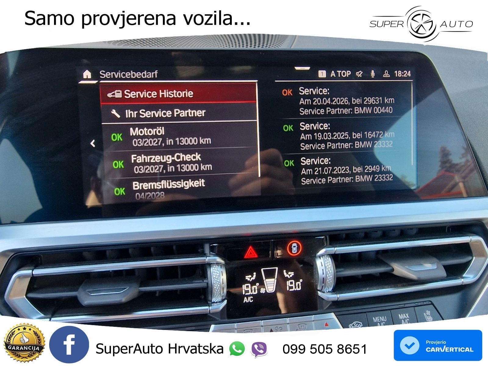 BMW M4 Competition 3.0 (510 KS) xDrive Steptronic LED+GR SJED+ACC