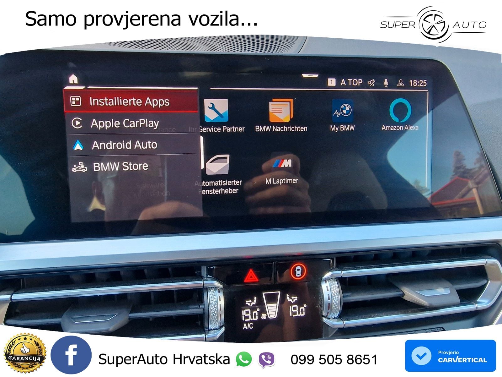 BMW M4 Competition 3.0 (510 KS) xDrive Steptronic LED+GR SJED+ACC