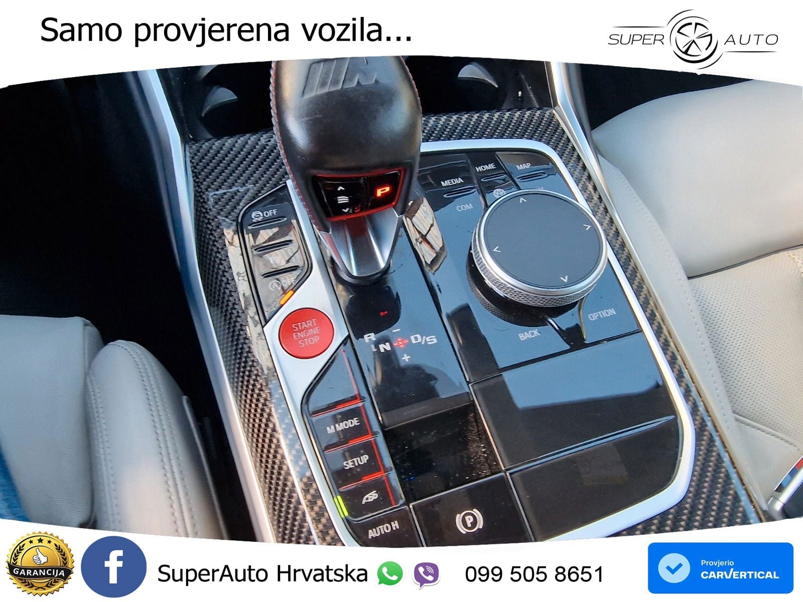BMW M4 Competition 3.0 (510 KS) xDrive Steptronic LED+GR SJED+ACC