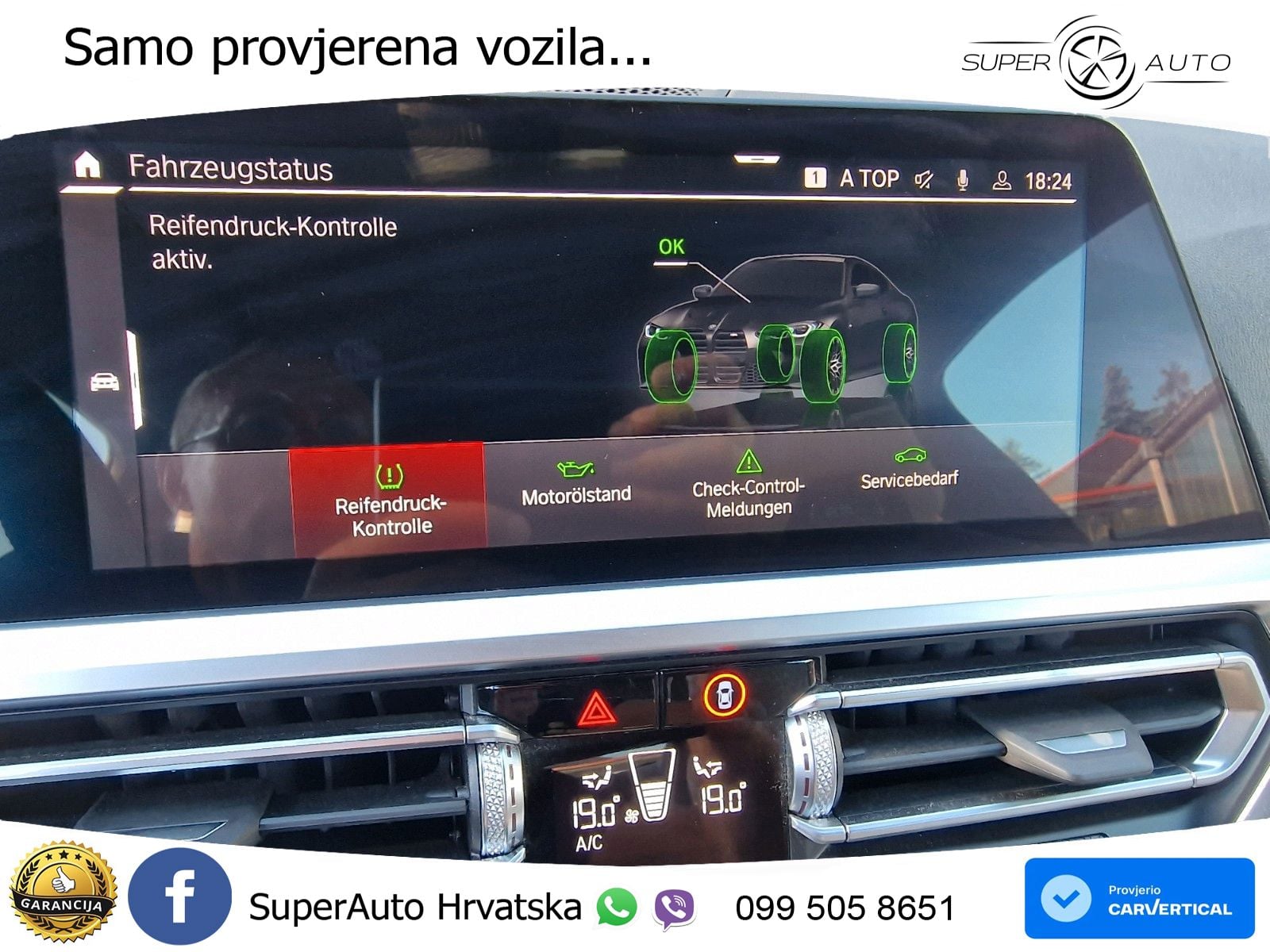 BMW M4 Competition 3.0 (510 KS) xDrive Steptronic LED+GR SJED+ACC