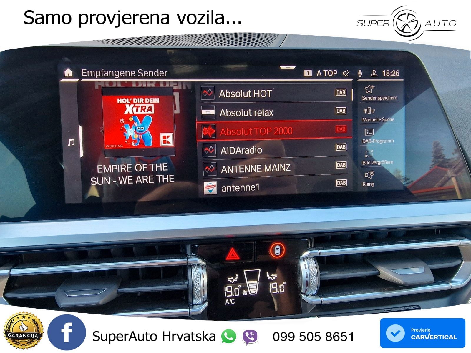 BMW M4 Competition 3.0 (510 KS) xDrive Steptronic LED+GR SJED+ACC