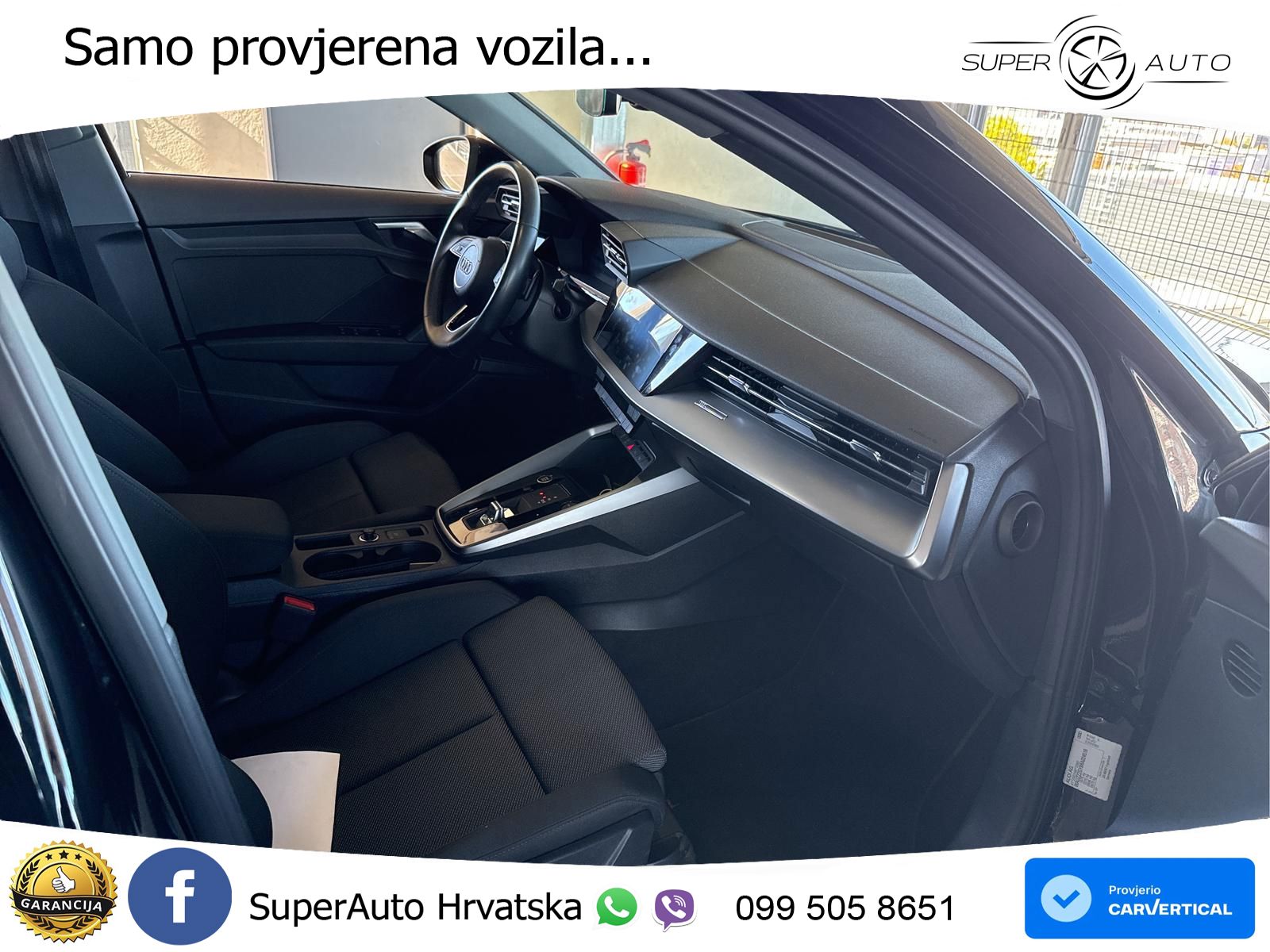Audi A3 35 TFSI (150 KS) S tronic S line