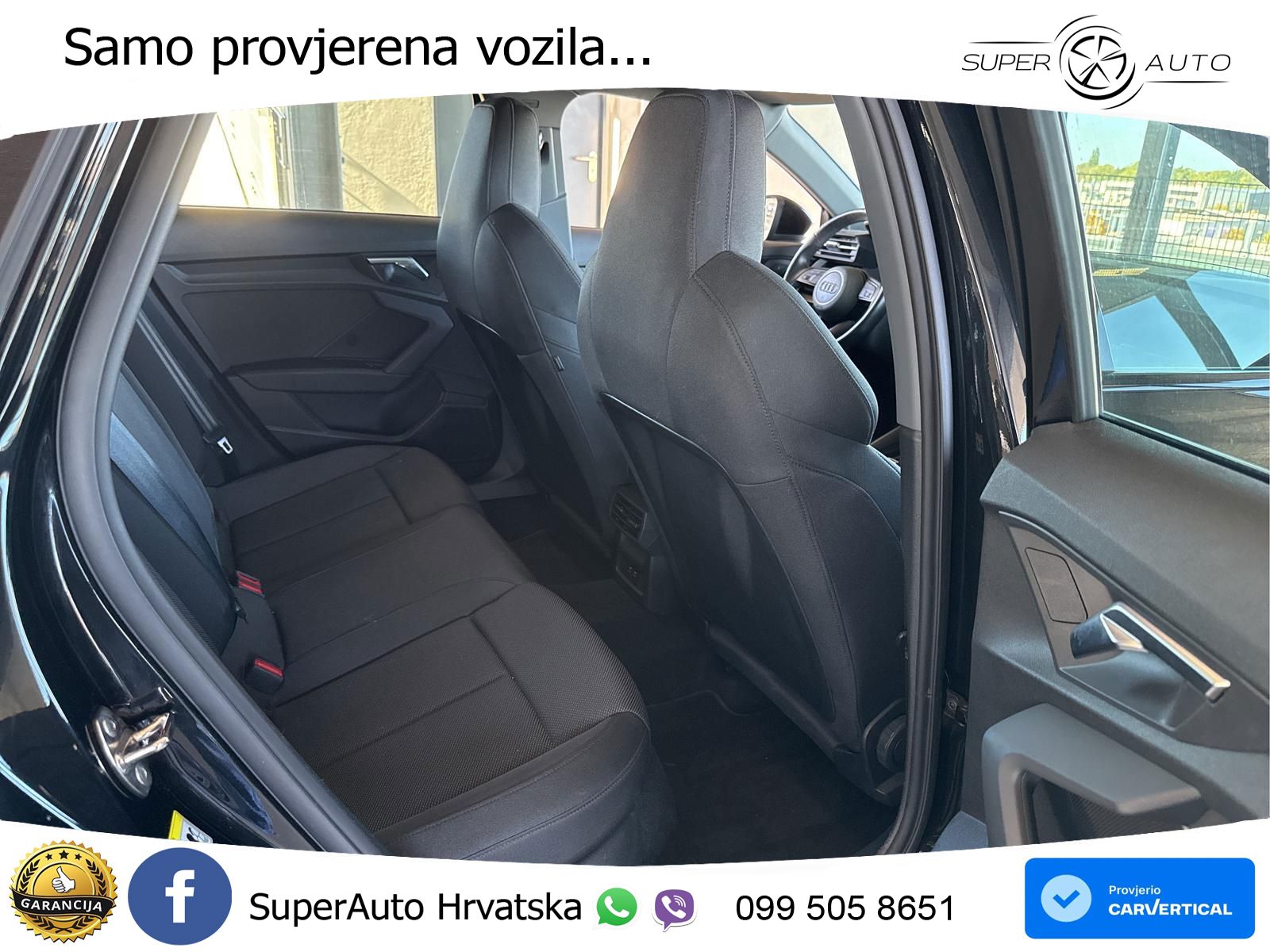 Audi A3 35 TFSI (150 KS) S tronic S line
