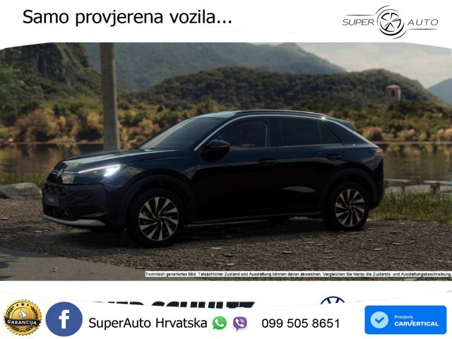 Volkswagen T-Roc 1.5 eTSI (116 KS)  DSG LED+GR SJED+ACC