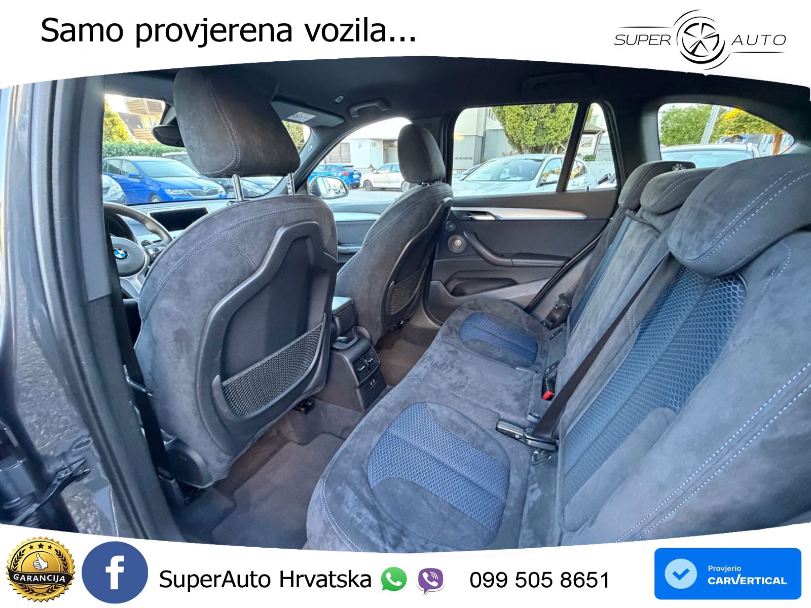 BMW X1 20d (190 KS) xDrive Steptronic M Sport LED+GR SJED+ACC