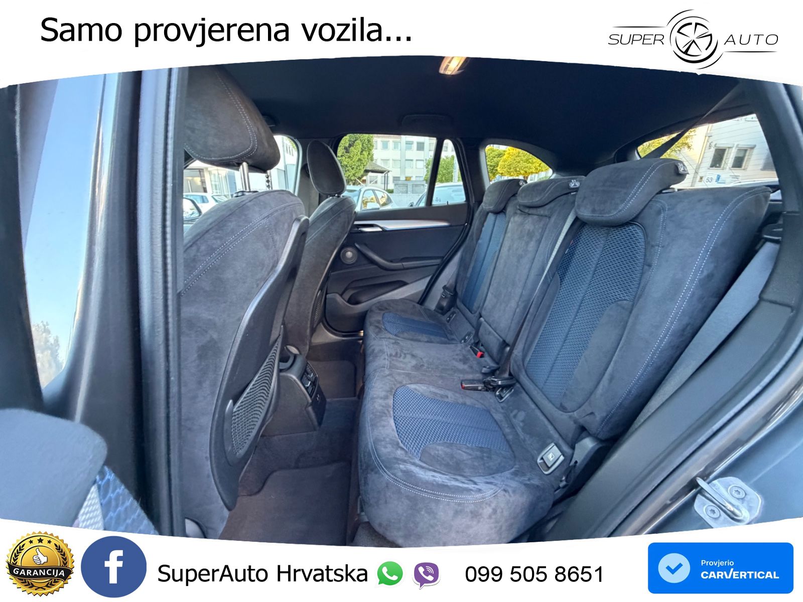 BMW X1 20d (190 KS) xDrive Steptronic M Sport LED+GR SJED+ACC