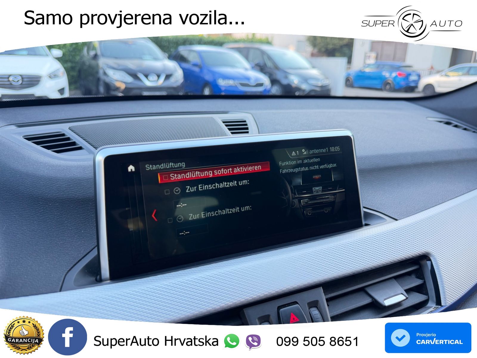 BMW X1 20d (190 KS) xDrive Steptronic M Sport LED+GR SJED+ACC