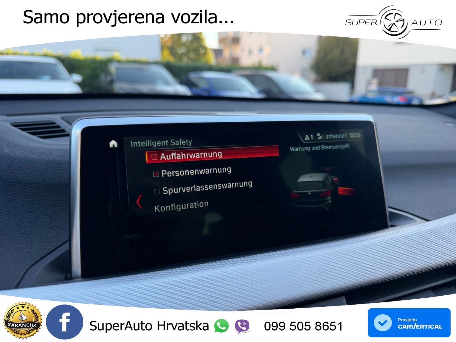 BMW X1 20d (190 KS) xDrive Steptronic M Sport LED+GR SJED+ACC
