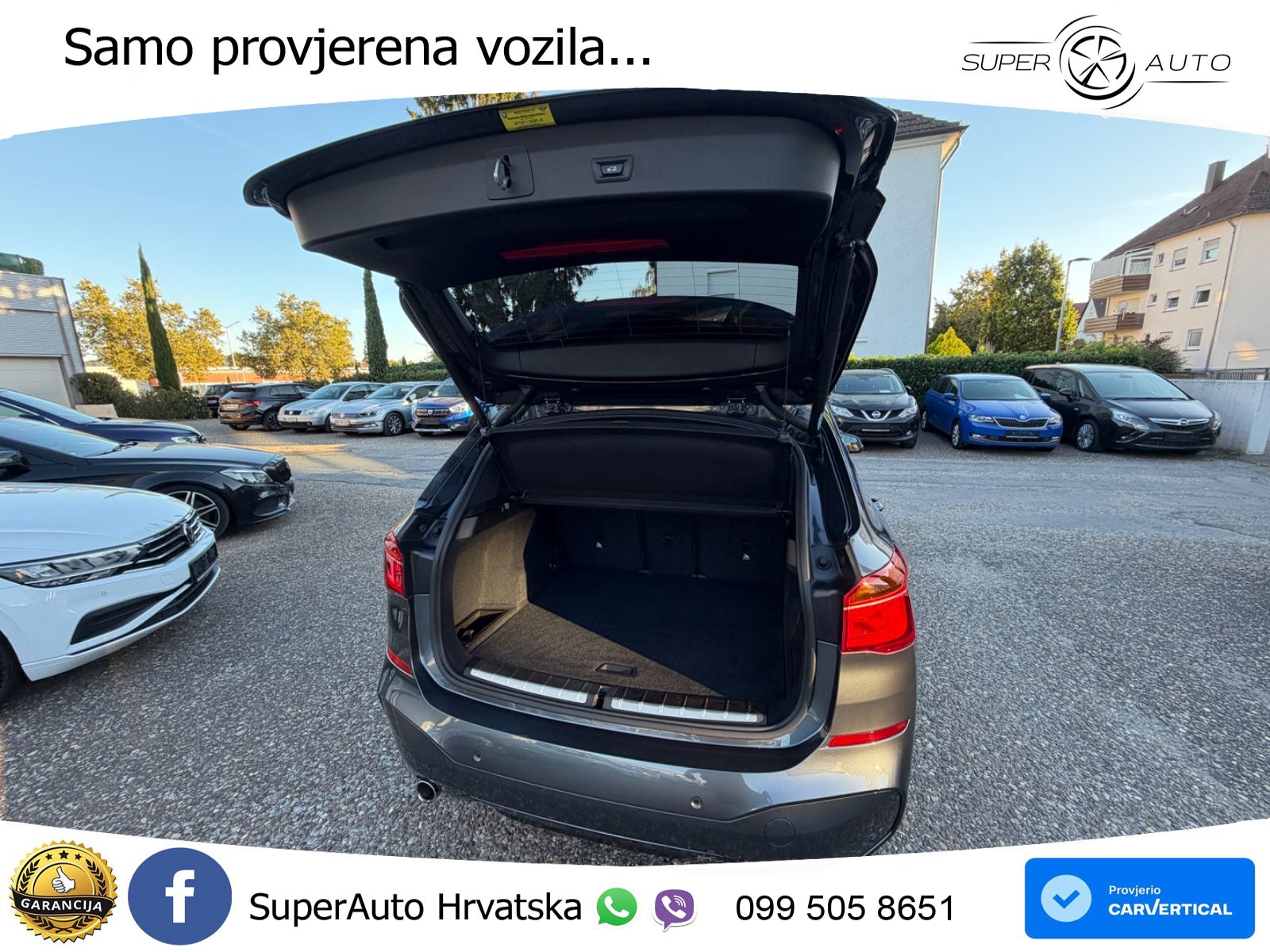 BMW X1 20d (190 KS) xDrive Steptronic M Sport LED+GR SJED+ACC