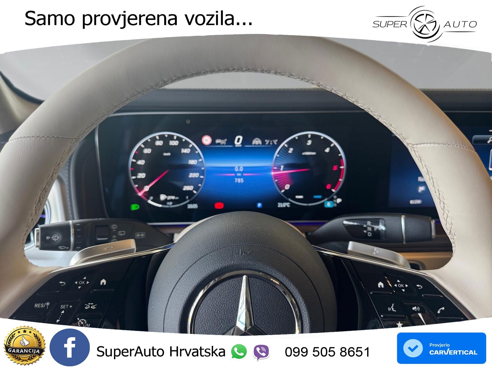 Mercedes G 450d Long (367 KS) 4MATIC 9G-TRONIC Exclusive LED+ACC