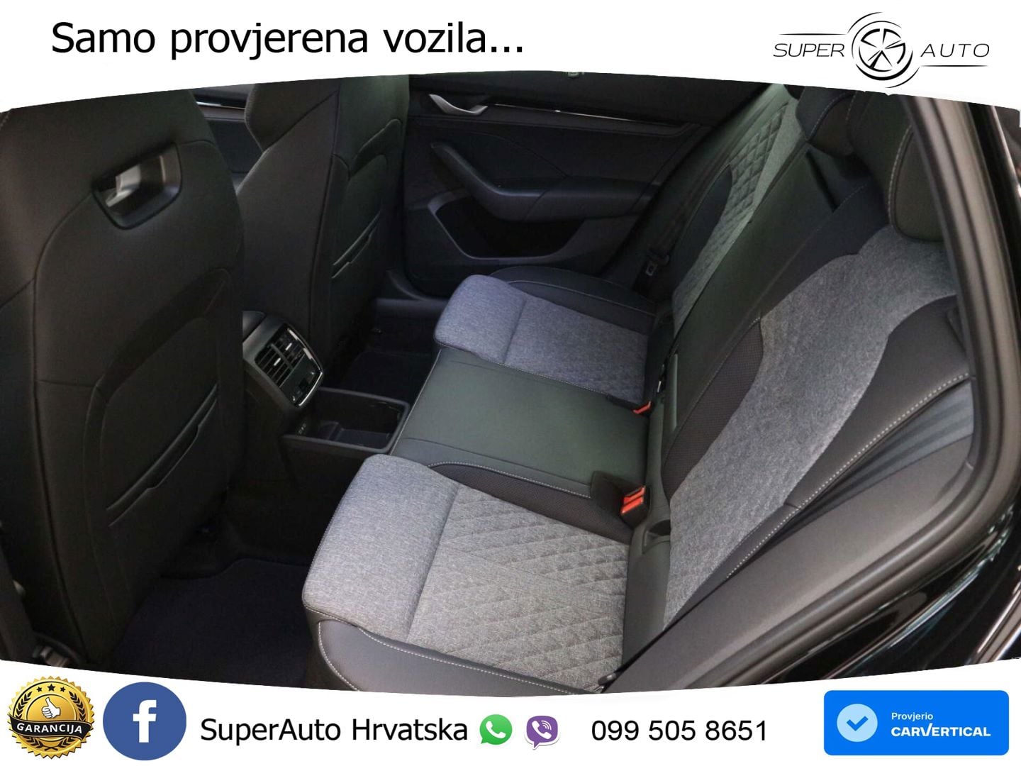 Škoda Octavia Combi 2.0 TDI (150 KS) DSG