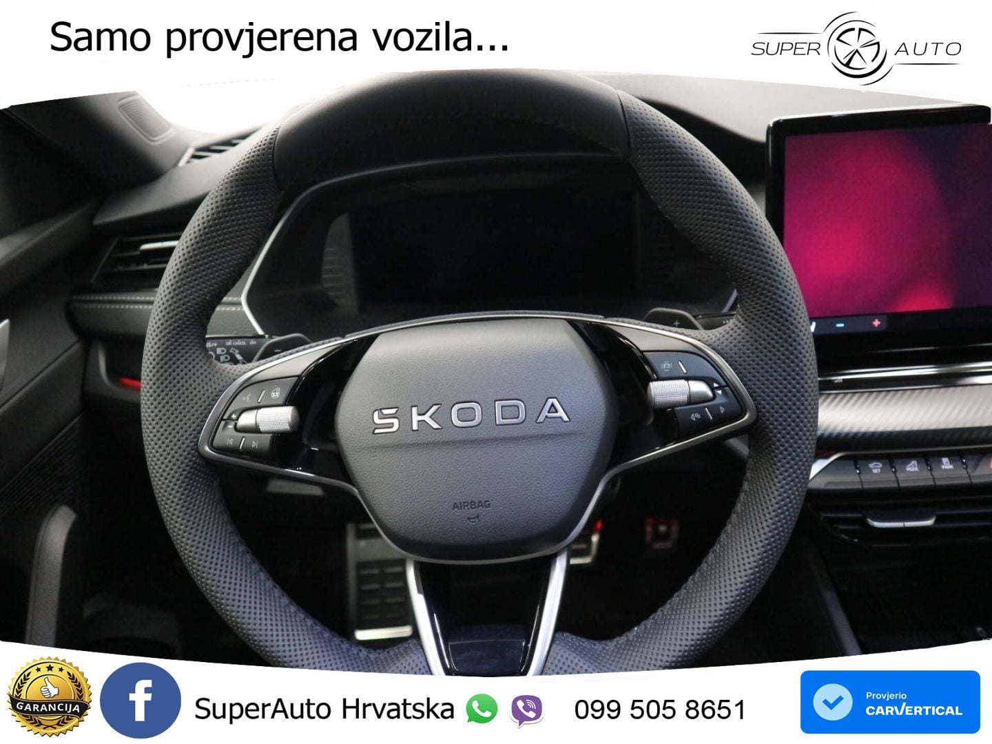 Škoda Octavia Combi 2.0 TDI (150 KS) DSG