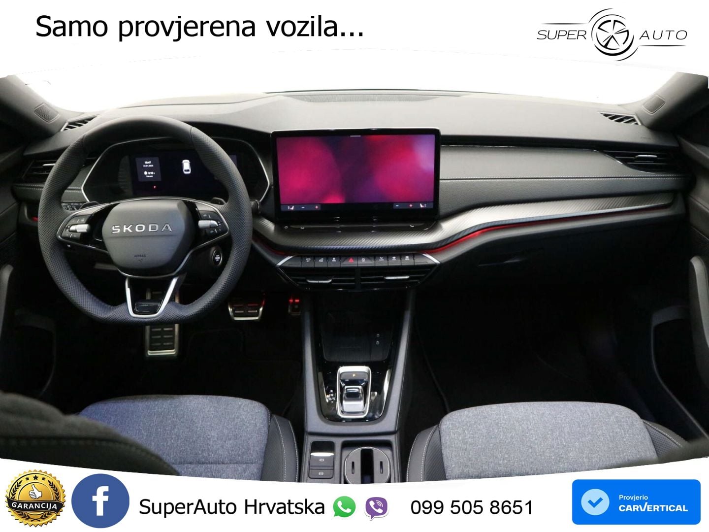 Škoda Octavia Combi 2.0 TDI (150 KS) DSG