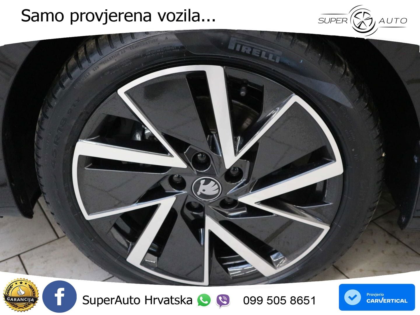 Škoda Octavia Combi 2.0 TDI (150 KS) DSG