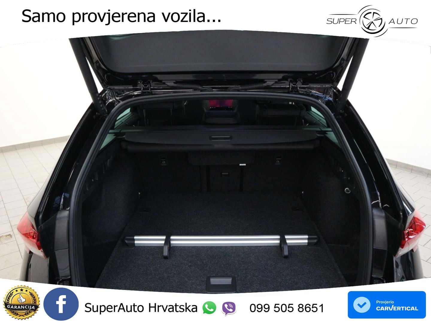 Škoda Octavia Combi 2.0 TDI (150 KS) DSG