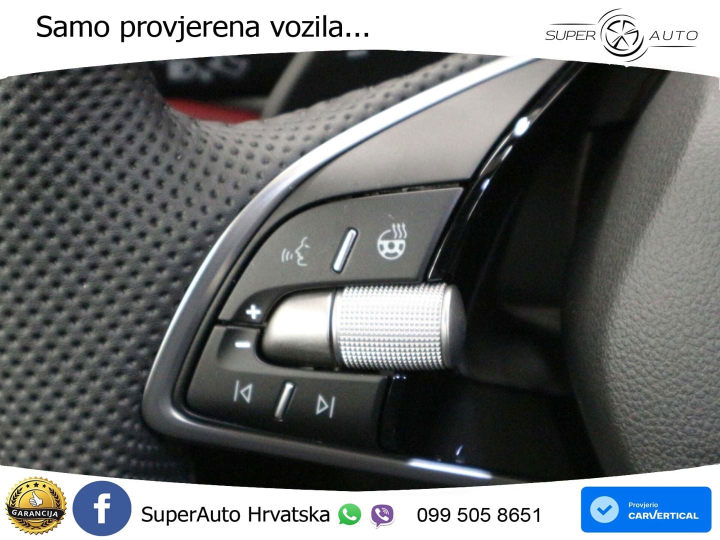 Škoda Octavia Combi 2.0 TDI (150 KS) DSG
