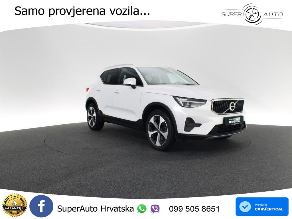 Volvo XC40 2.0 B3 163 KS Automatic