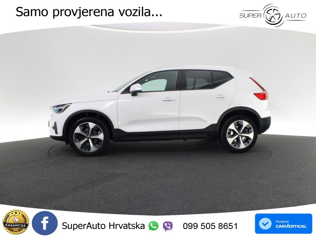 Volvo XC40 2.0 B3 163 KS Automatic
