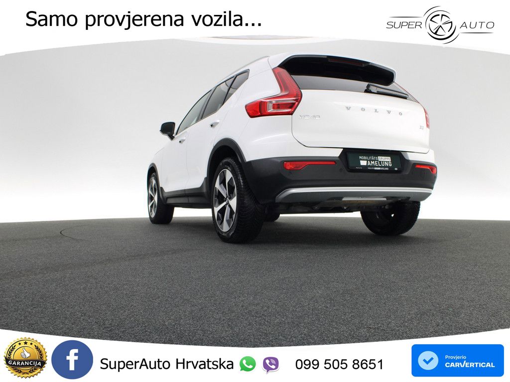 Volvo XC40 2.0 B3 163 KS Automatic