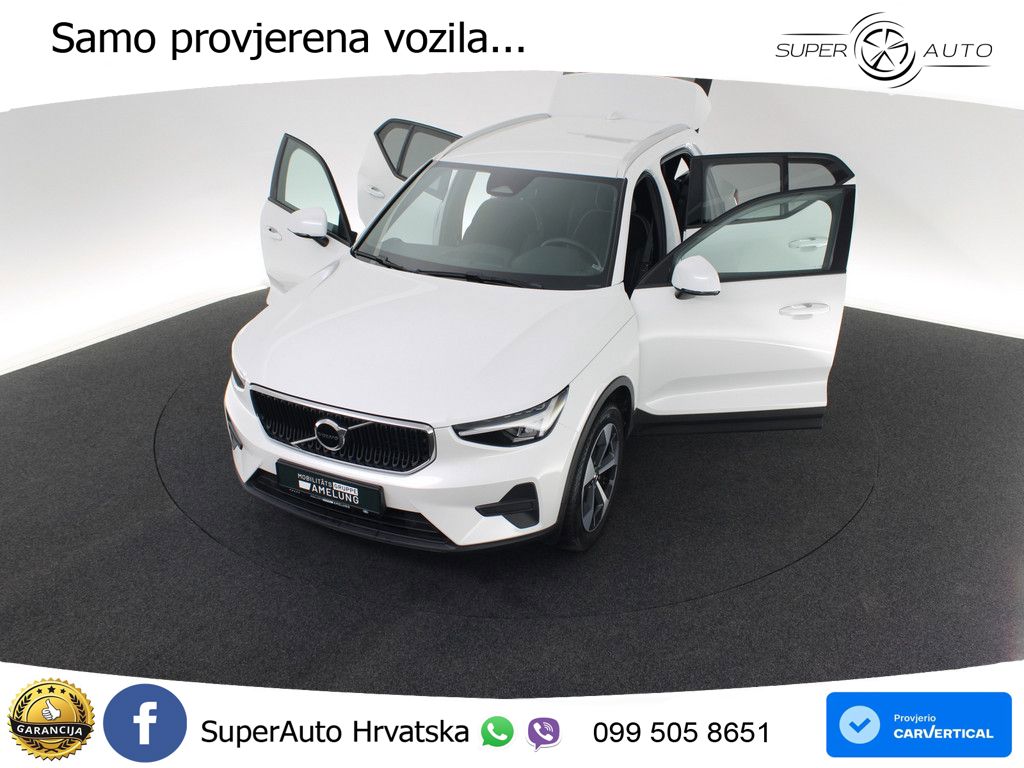 Volvo XC40 2.0 B3 163 KS Automatic