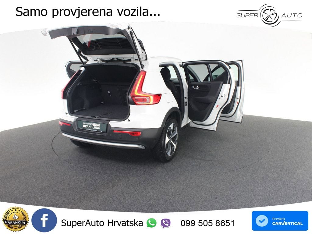 Volvo XC40 2.0 B3 163 KS Automatic