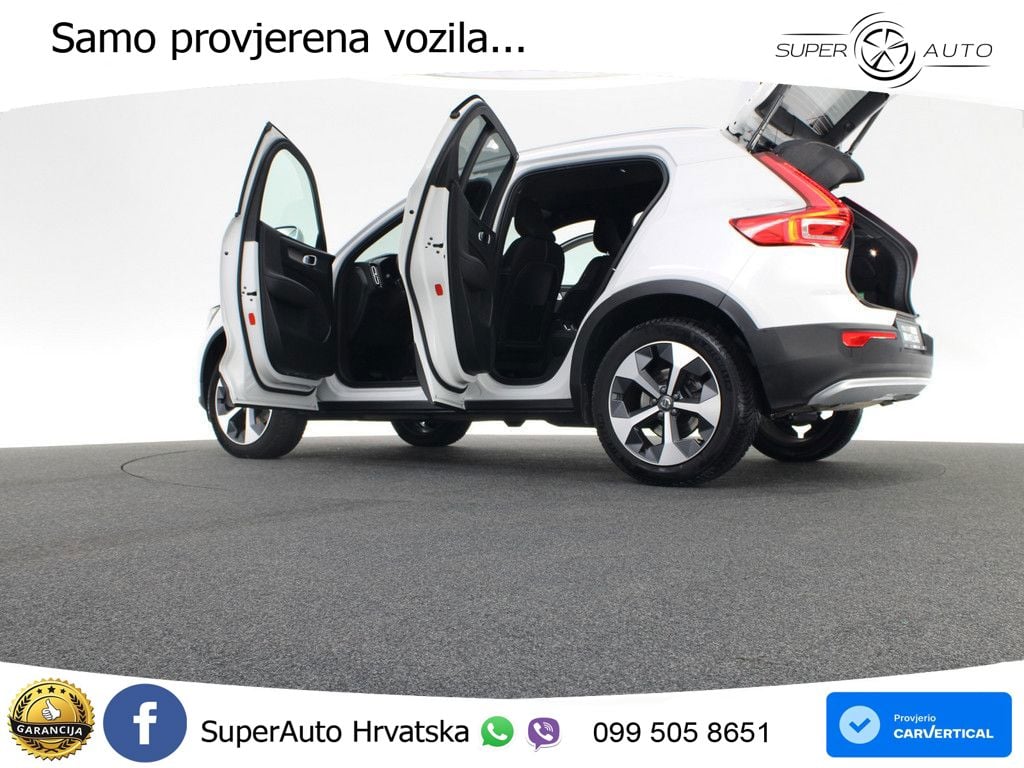Volvo XC40 2.0 B3 163 KS Automatic