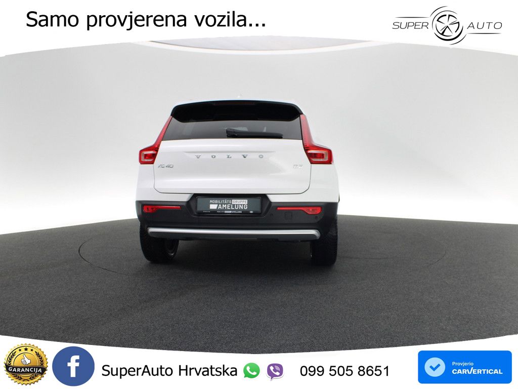 Volvo XC40 2.0 B3 163 KS Automatic